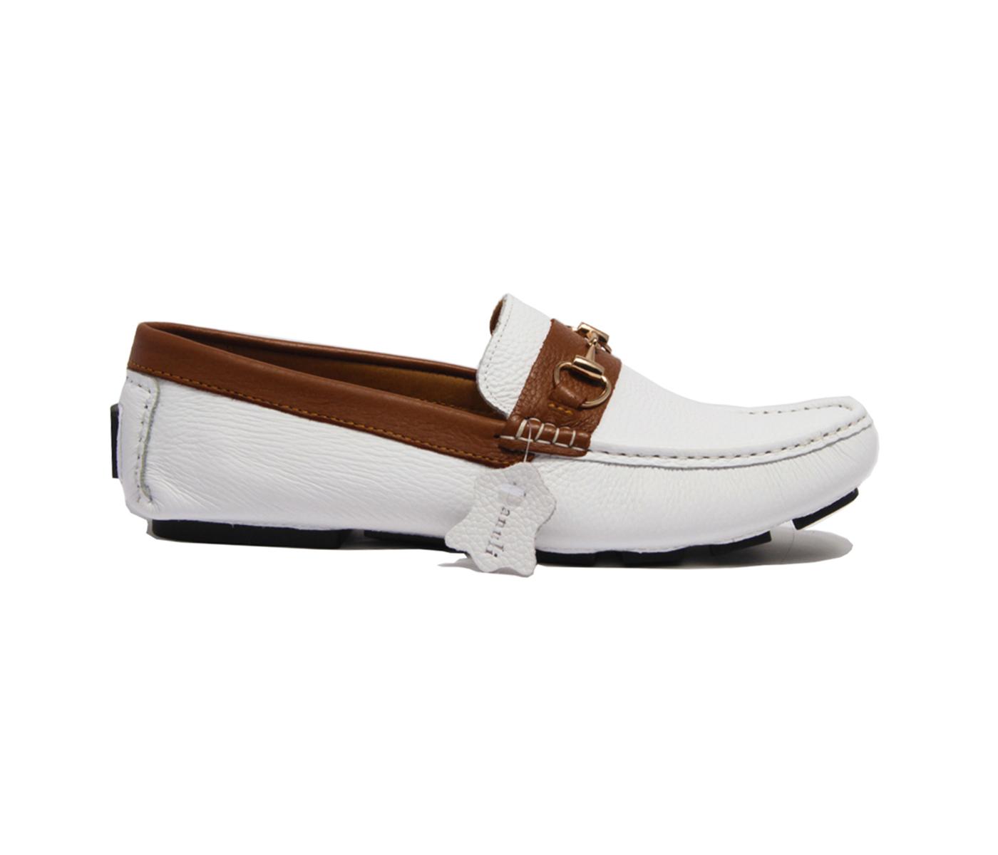 Giày Lười Nam Cao Cấp Banuli Moccasin Loafer C6ML6T0