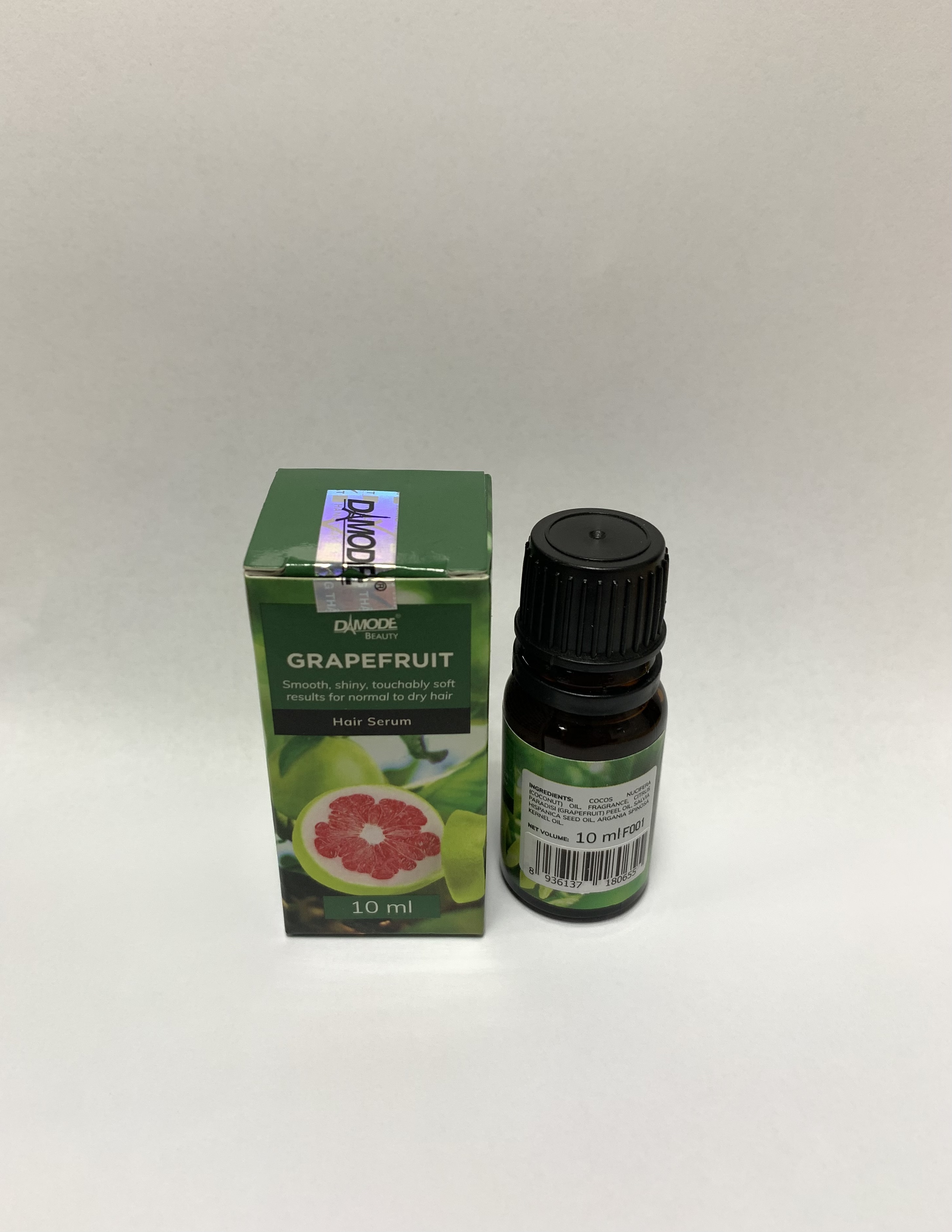 Tinh dầu dưỡng mọc tóc cao cấp độc quyền Damode Grapefruit Hair Serum chai 10ml