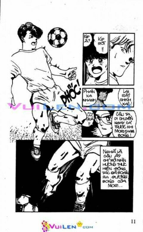 sôi động cầu trường full 17 tập chapter 9 11