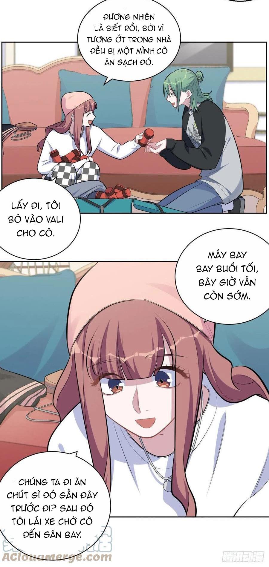 bố vợ đại nhân là bà xã chapter 168 6