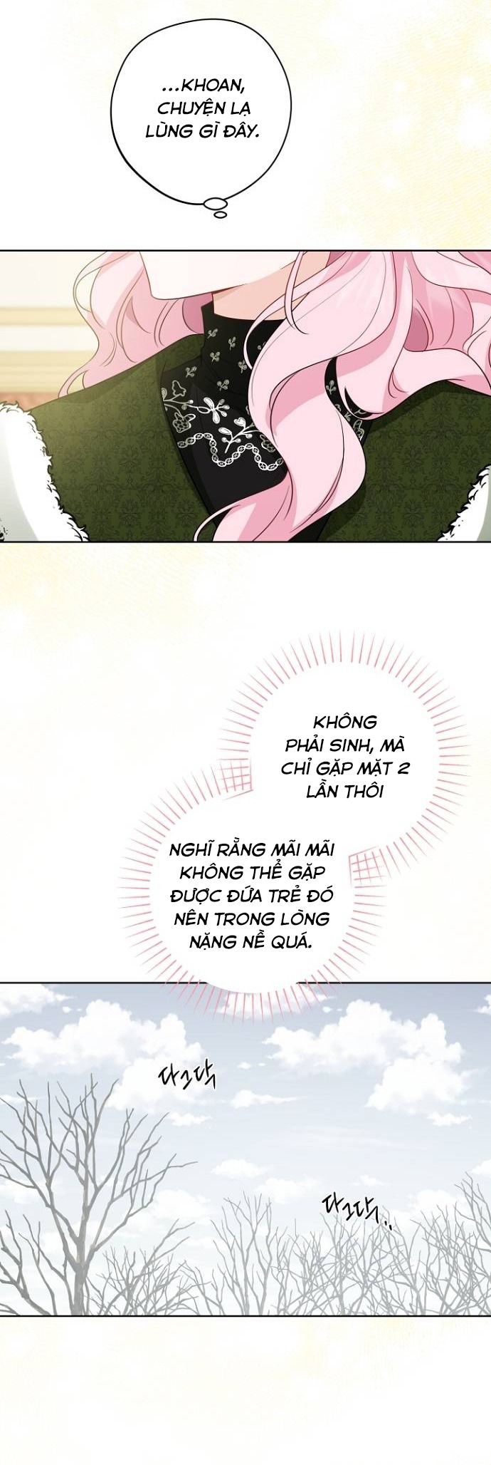 tôi sẽ đưa đứa trẻ ấy rời đi chapter 51 24