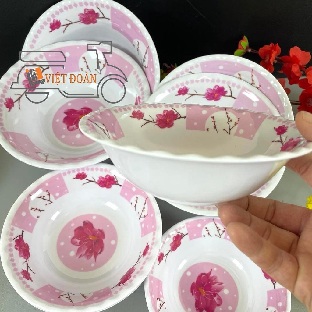 TÔ MECA cao cấp NHIỀU SIZE- HÀNG VIỆT NAM CHẤT LƯỢNG CAO , chịu nhiệt tốt, bóng đẹp, HOA VĂN SANG TRỌNG