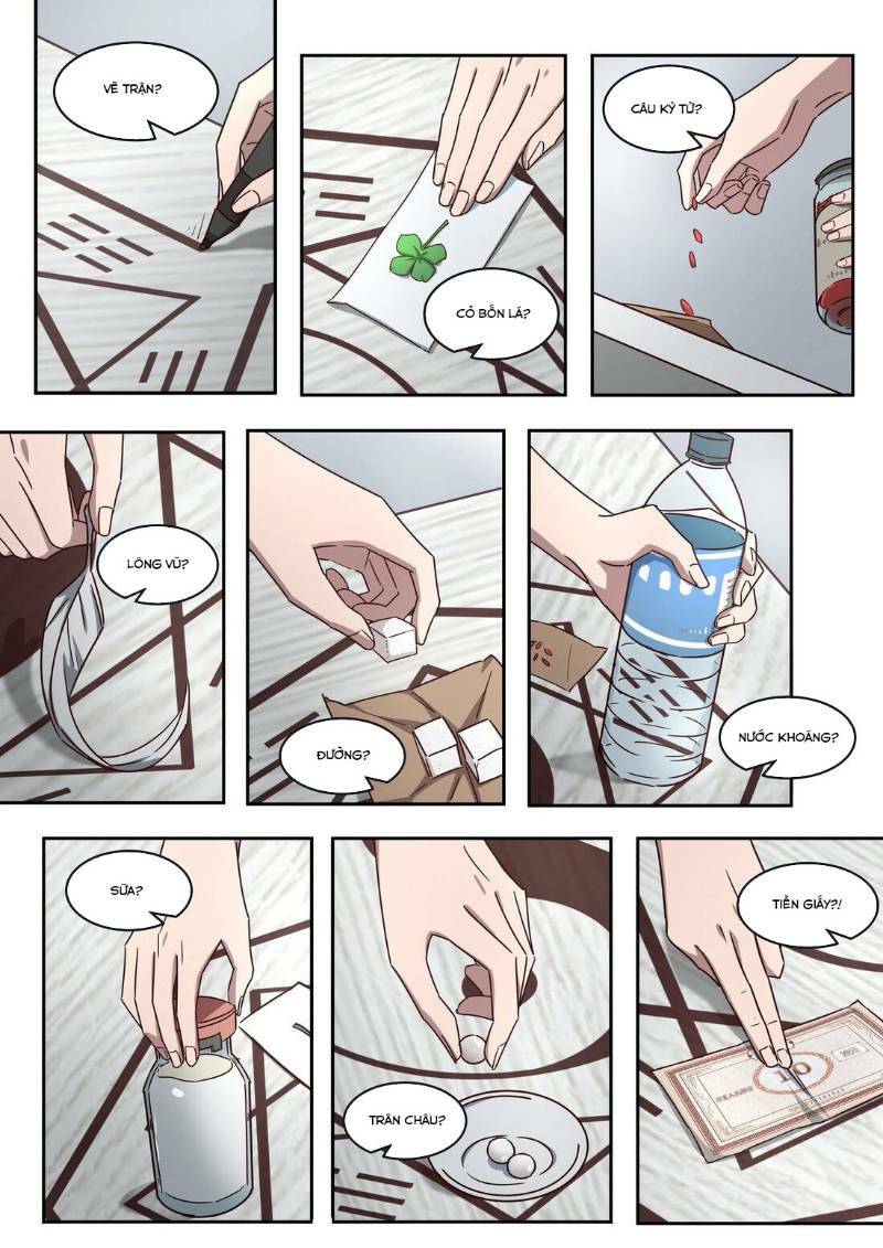 đại ẩn vu trạch chapter 3 15