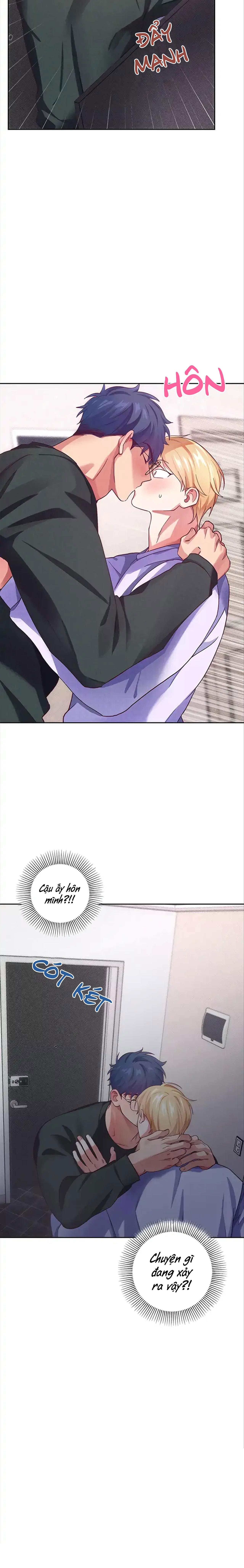 manhwa chịch vồn chịch vã Chapter 115 LOVE NOTE 1 21