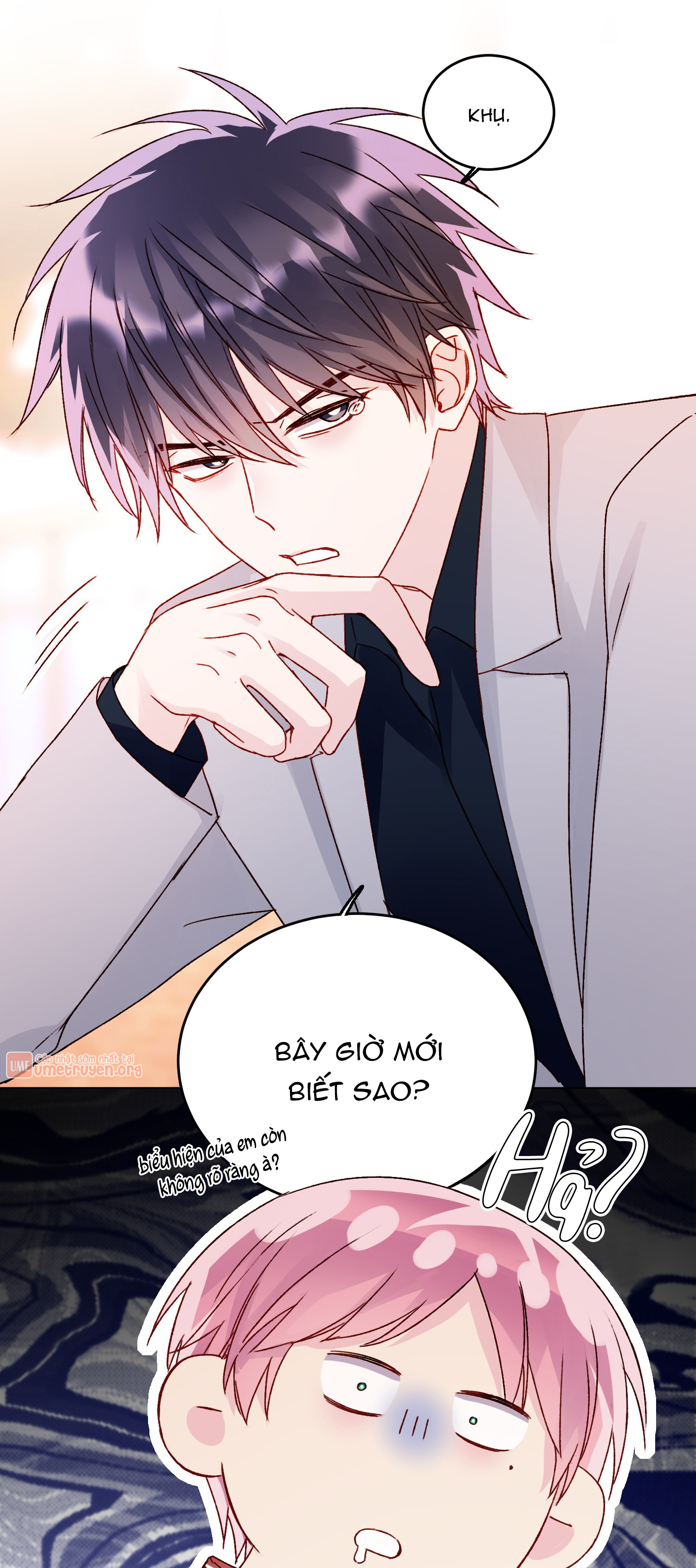 tôi phải làm một kẻ đại xấu xa chapter 40 37