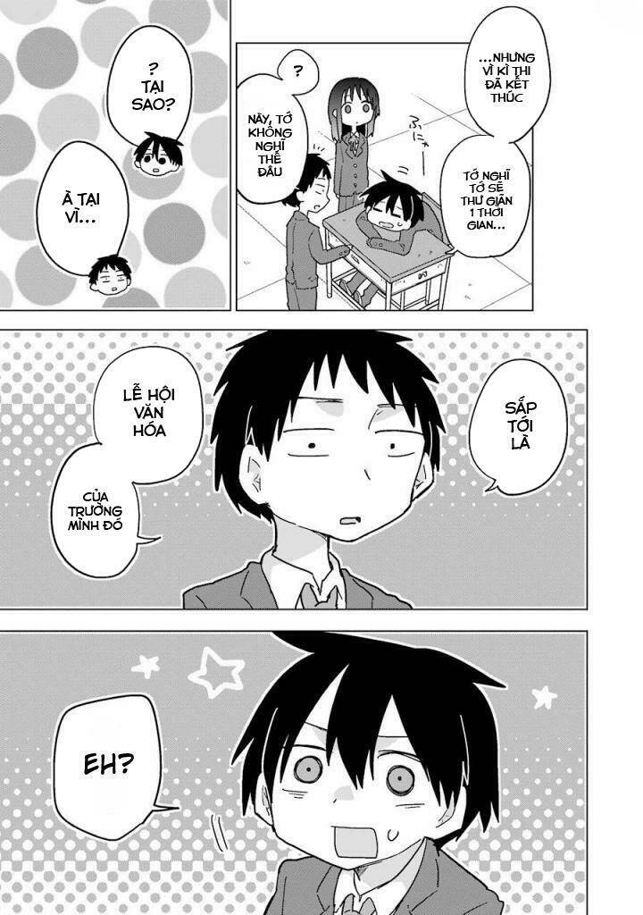 fukanzen na hito no tame ni chapter 8 14