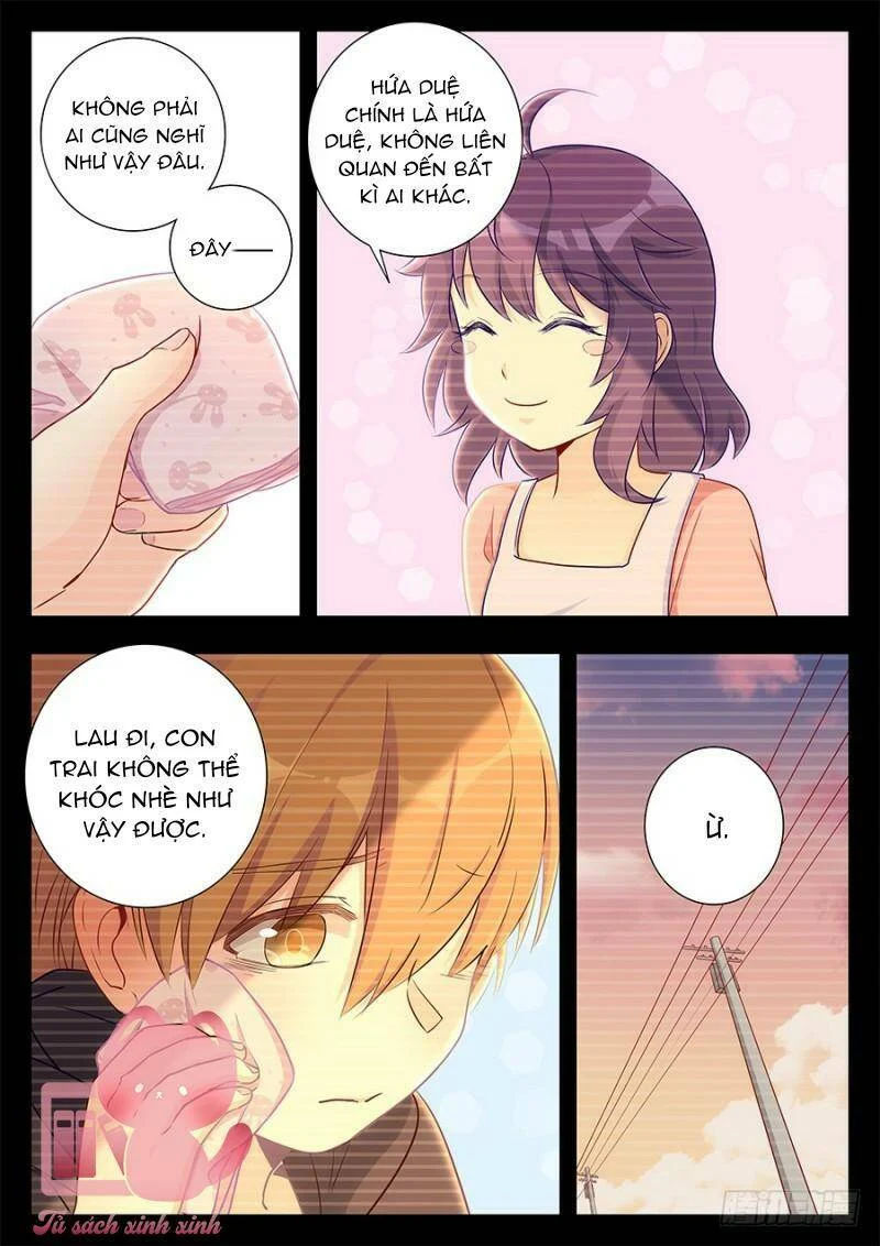 luyến ái 1/2 chapter 36 4