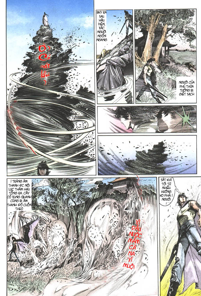 phong vân chapter 106 25