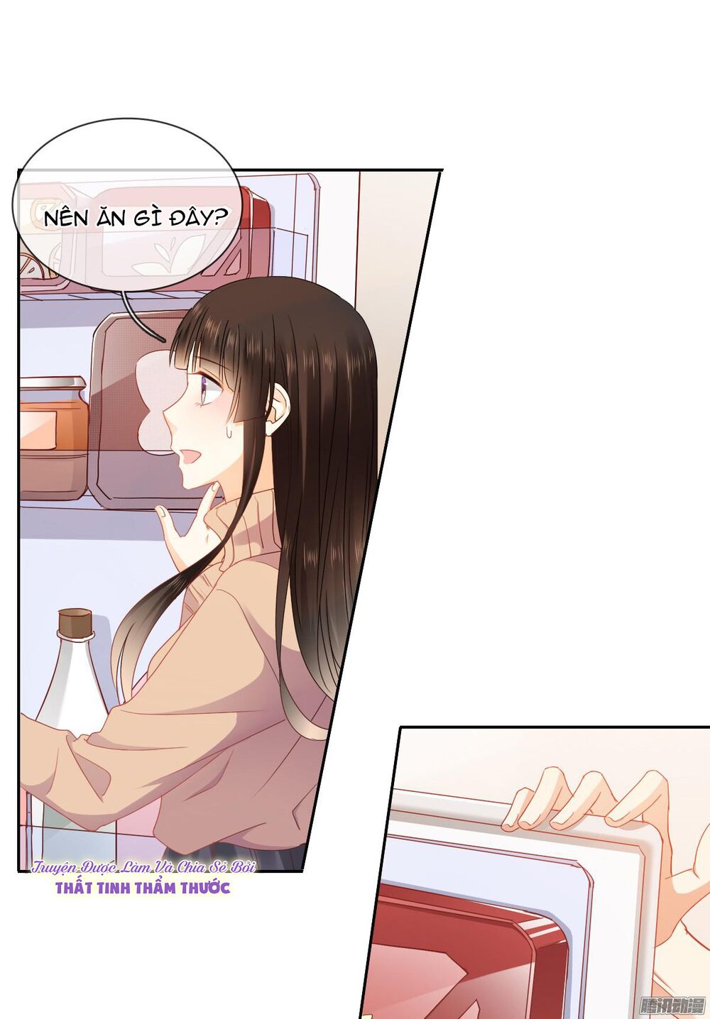 bay qua thiên sơn đến yêu anh chapter 22 7