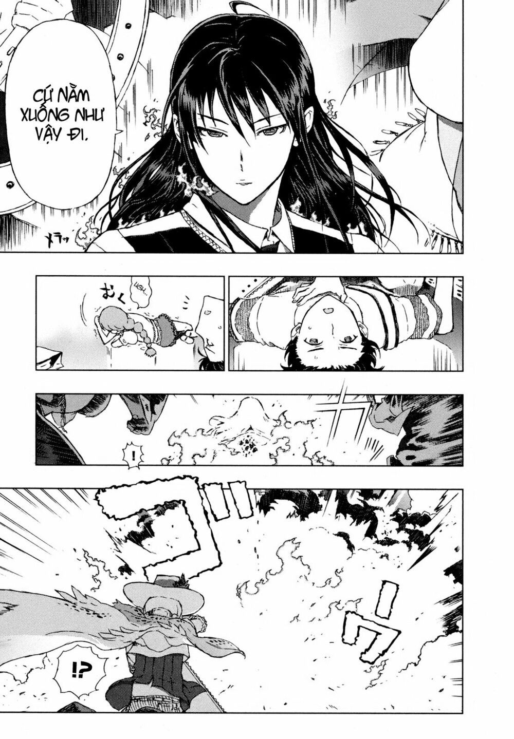 phù thuỷ thời đại mới chapter 4 22