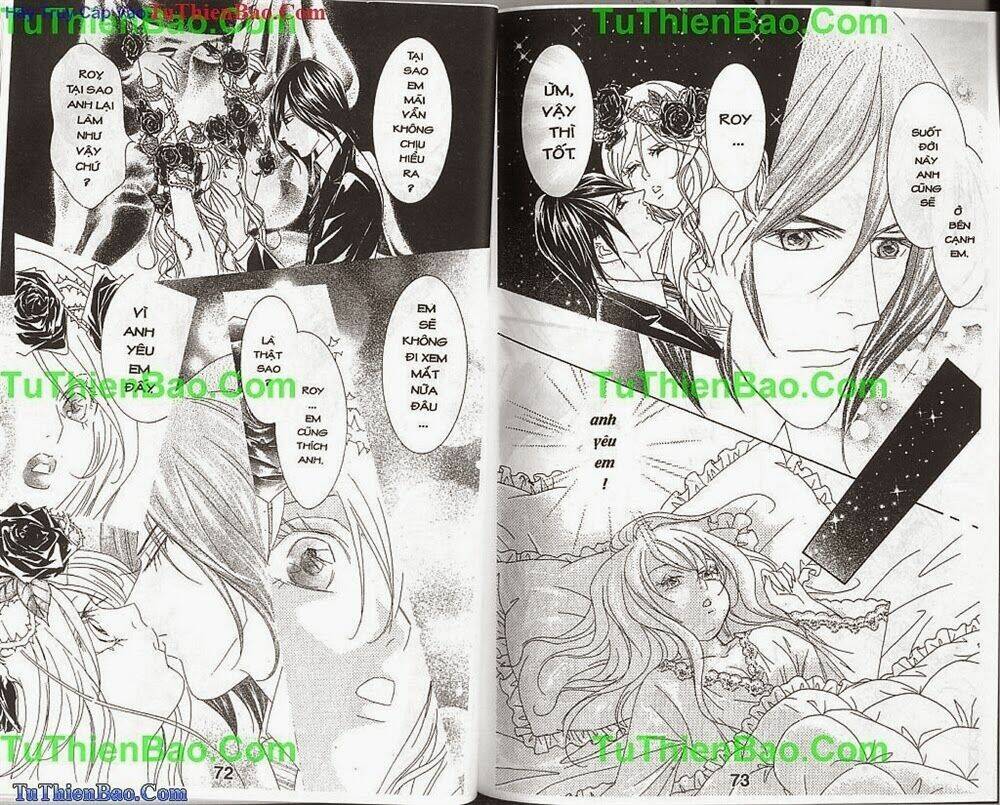 lọ lem biến thân chapter 2 39