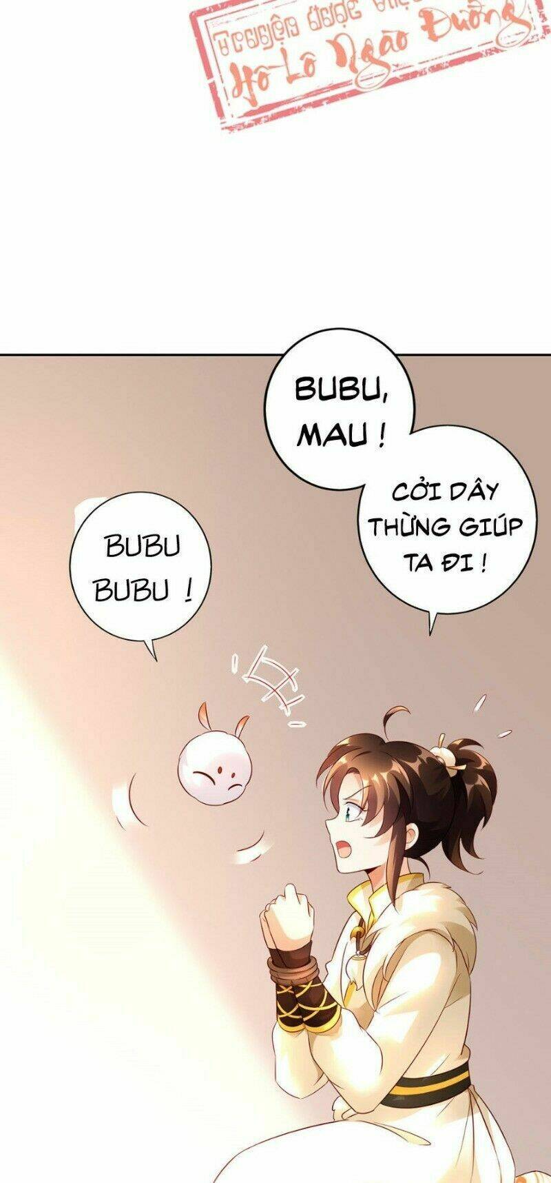 thiên kim bất hoán chapter 48 19