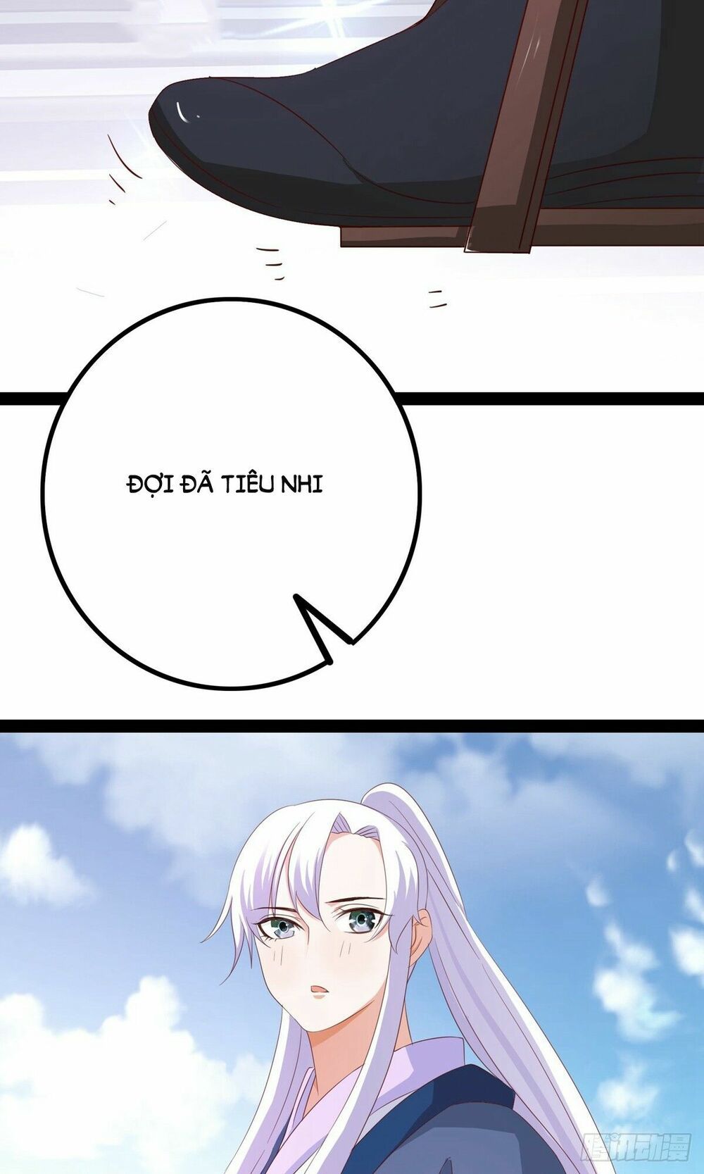 hoàng hậu của trẫm là võ lâm minh chủ chapter 26 10