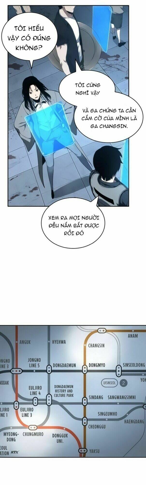 toàn trí độc giả - omniscient reader chapter 45 7