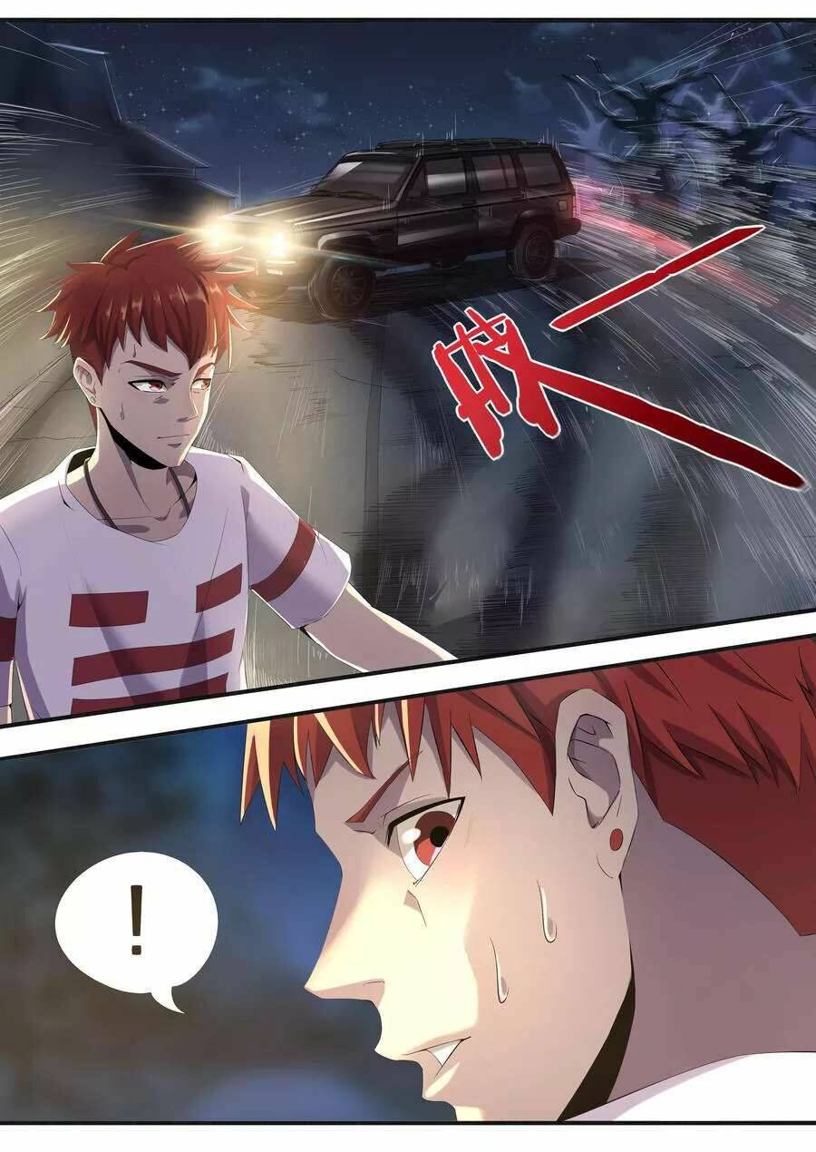 khách trọ của tôi là yêu quái chapter 3 5