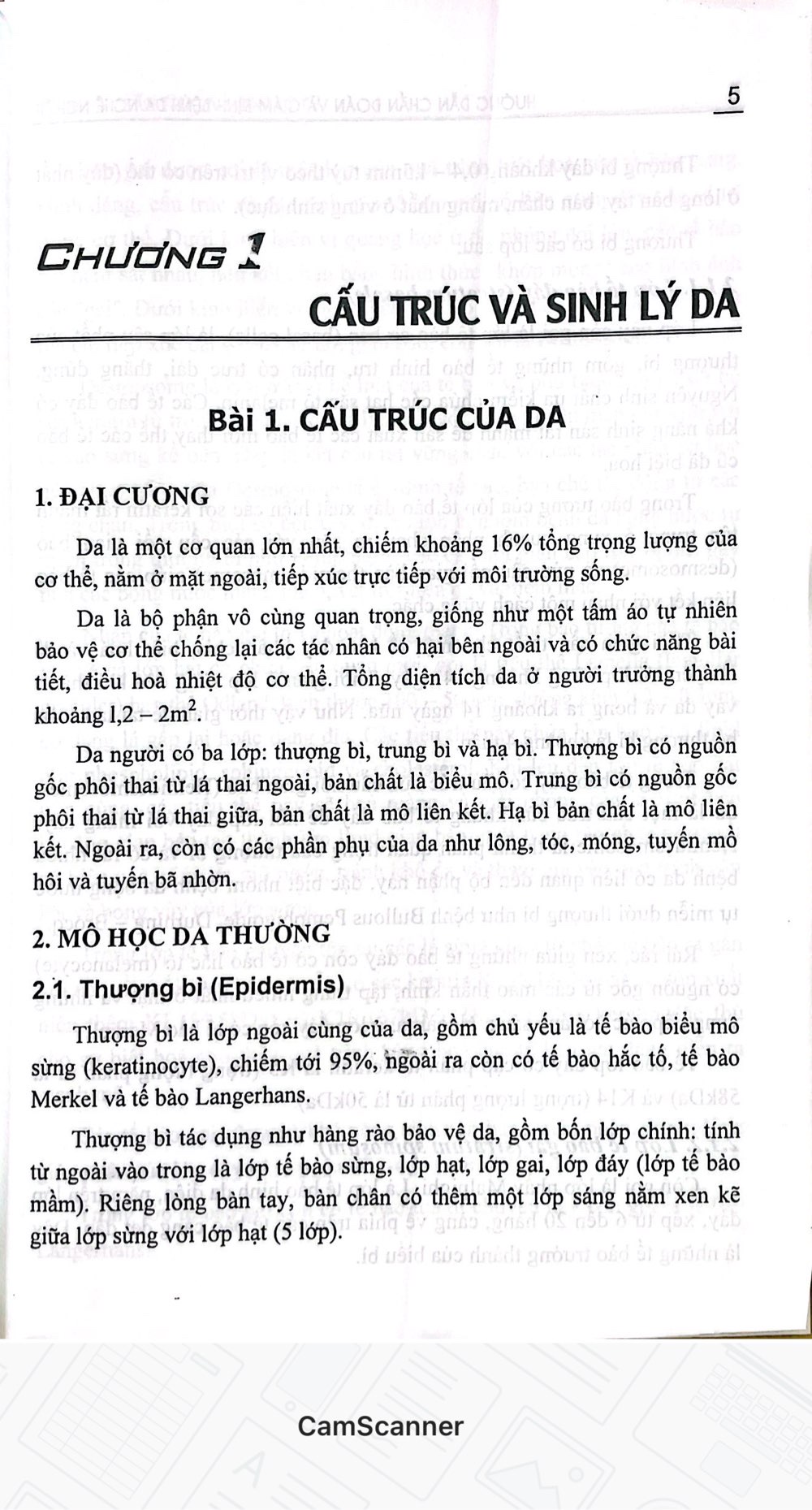 Hướng dẫn chẩn đoán và giám định bệnh da nghề nghiệp