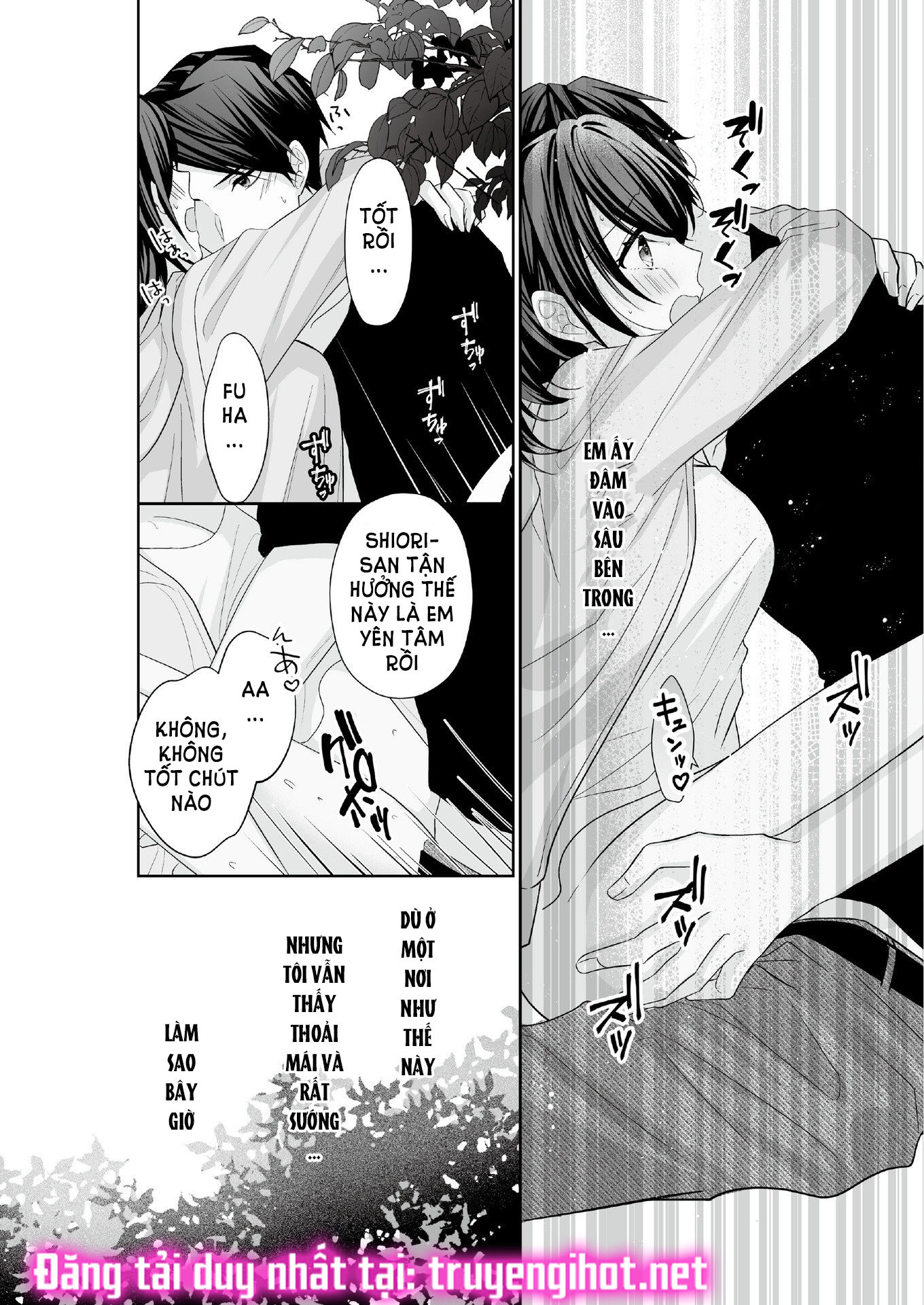 thiếu nữ thất tình, đã đến lúc thích trai trẻ rồi sao chapter 3.2 2