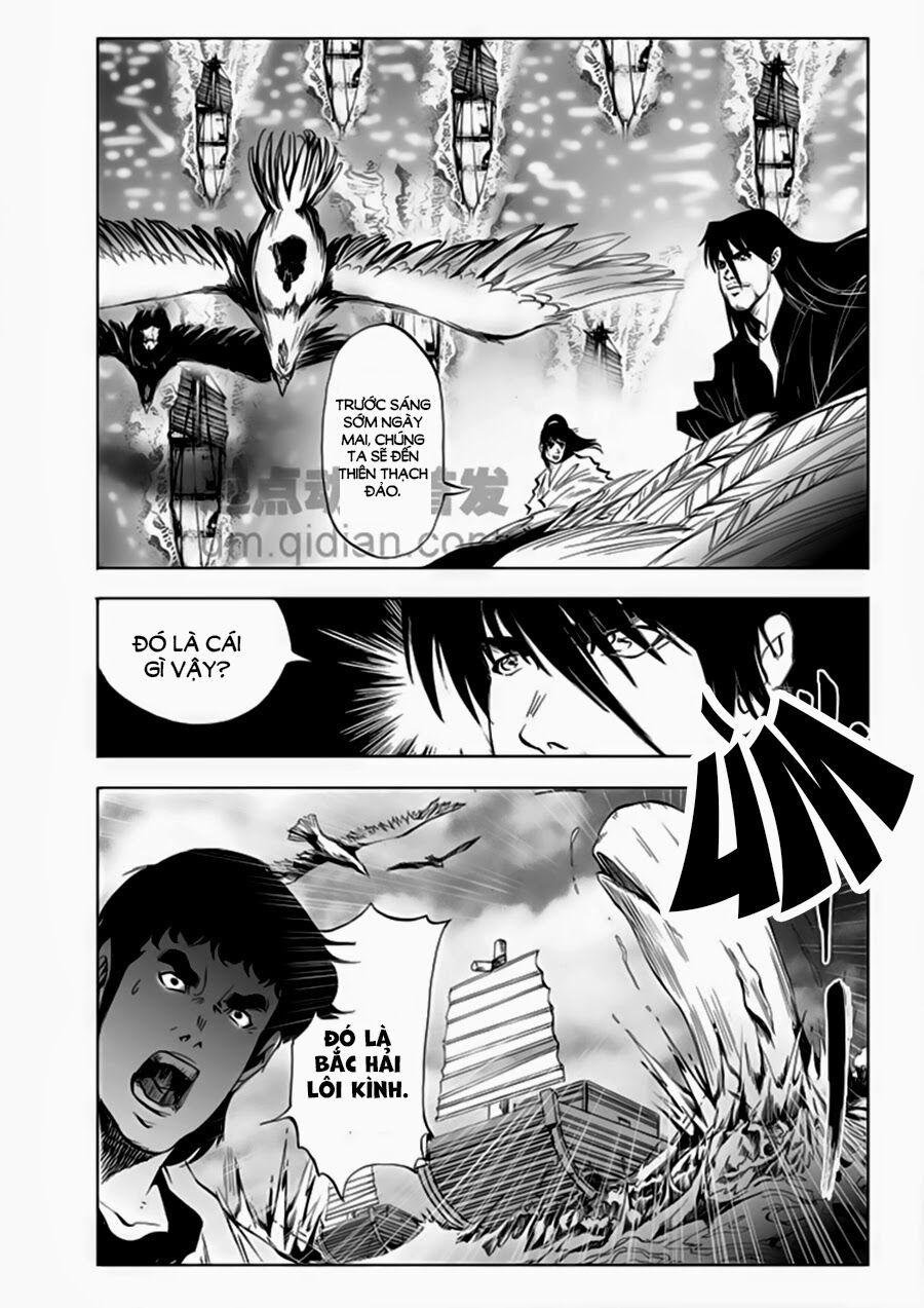 cửu đỉnh ký chapter 39 7