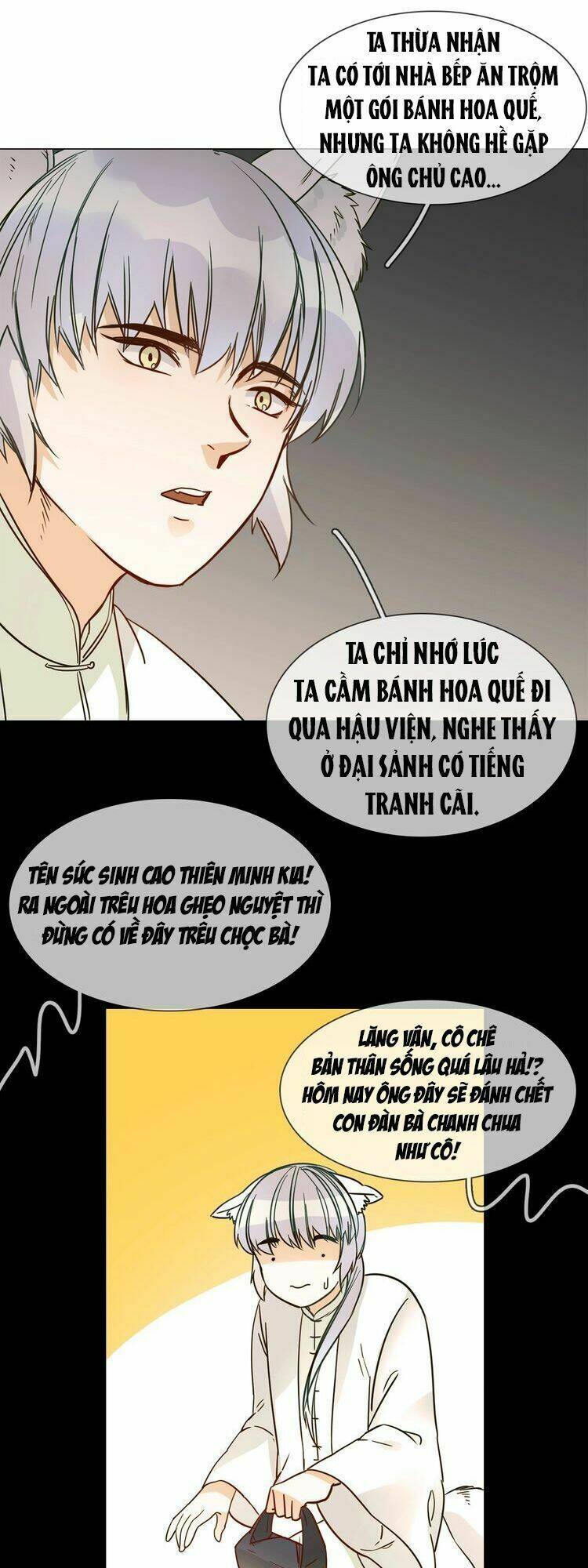 ngôi sao vụn vỡ chapter 19.5 42