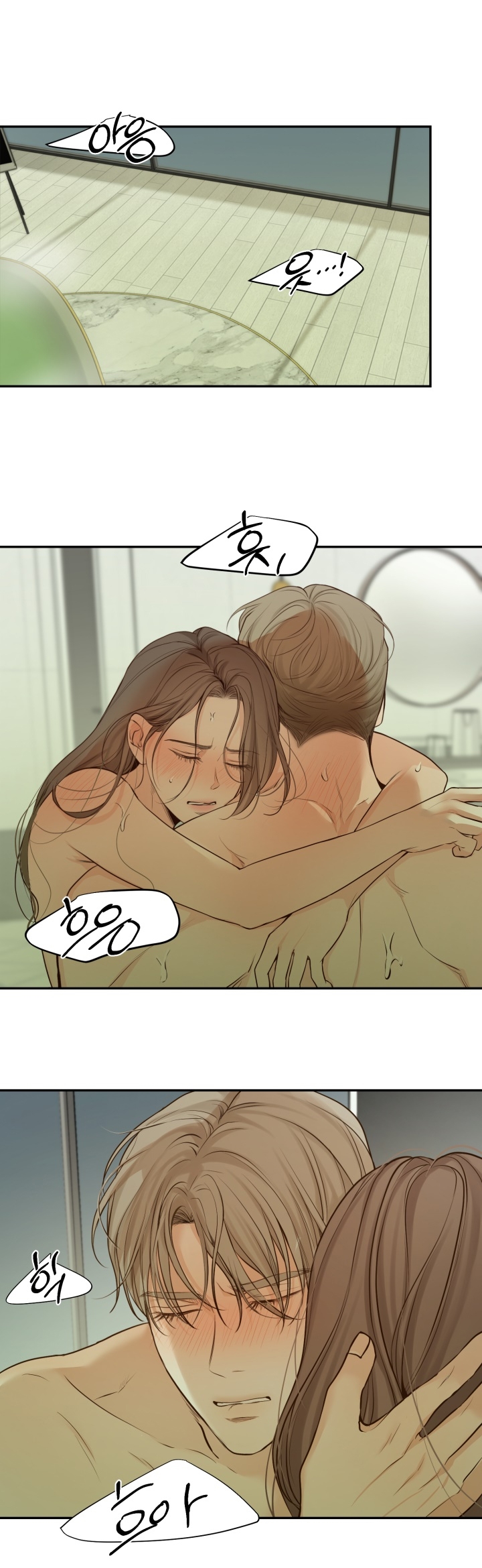 những người đàn ông đã lên giường tôi chapter 58.1 1