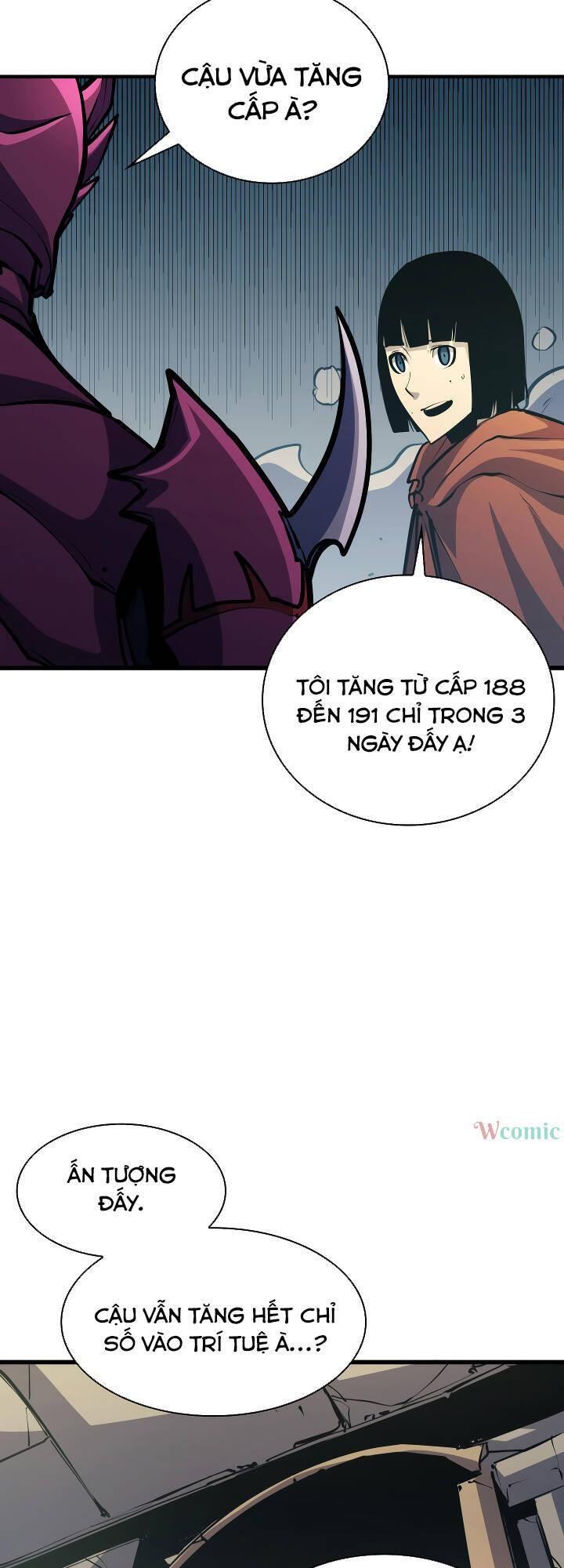 tôi trở lại thăng cấp một mình chapter 70 60