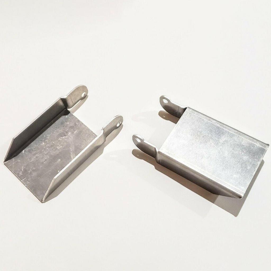 Front Storage Lid Replacement Hinge Kit Fit for Polaris Sportsman 450 570