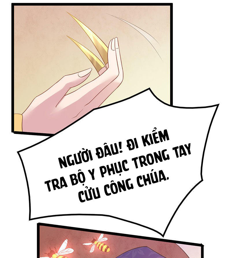 khuynh thế đế vương cơ chapter 9.5 27