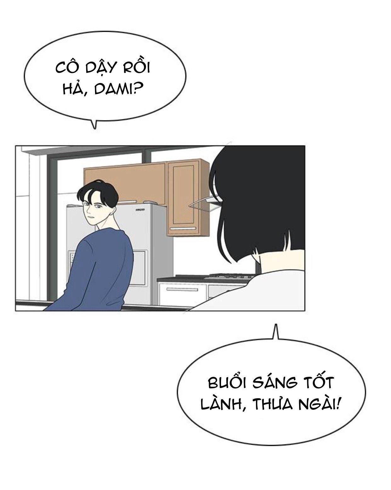 sống chung một nhà chapter 11 10