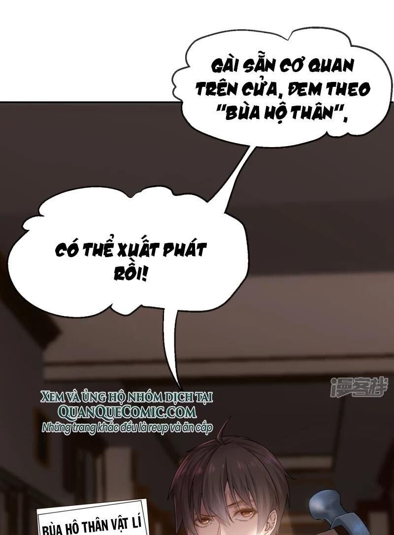 ta có một căn phòng mạo hiểm chapter 7 33