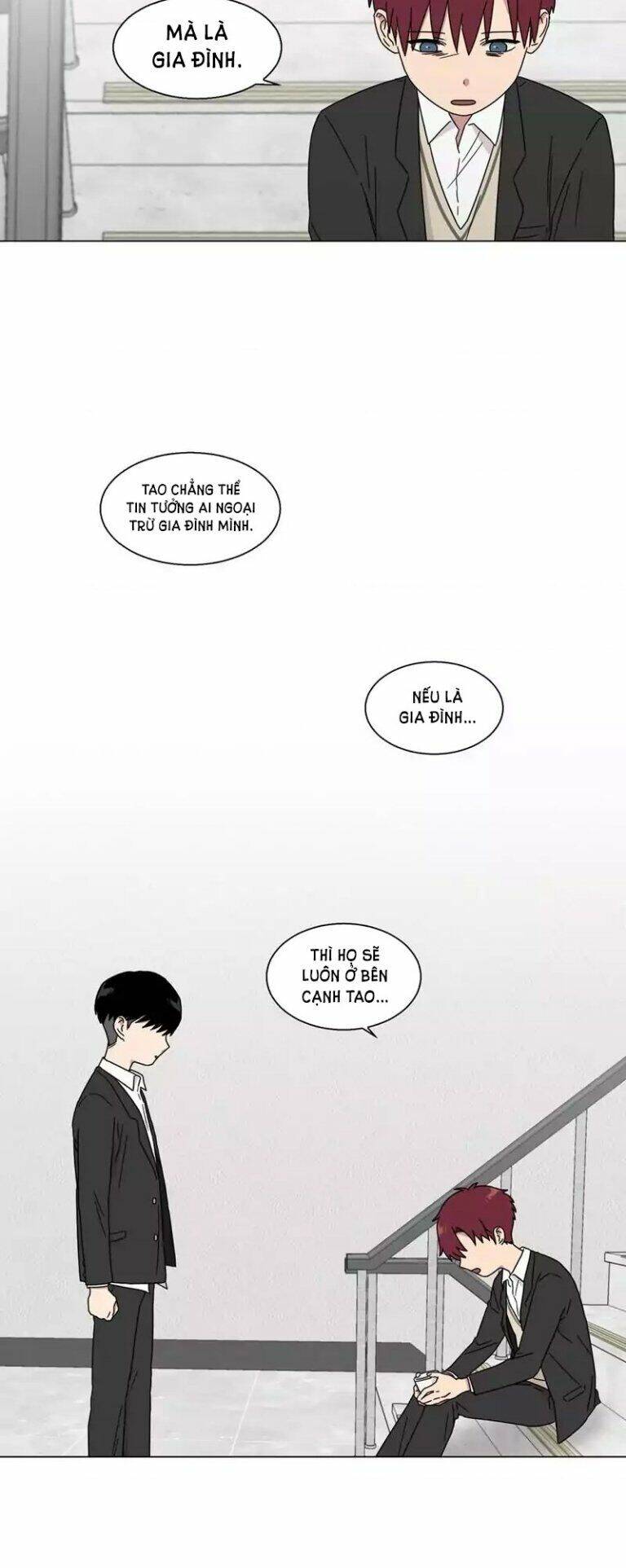 …”một sự thật khá khó chịu.” chapter 46 18