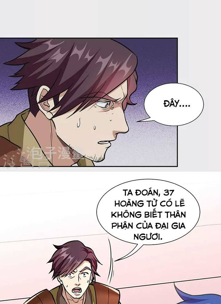 võ đạo độc tôn chapter 438 5