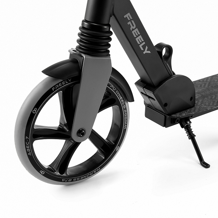 Xe trượt scooter cho bé từ 5 tuổi đến 100kg Kinderkraft FREELY