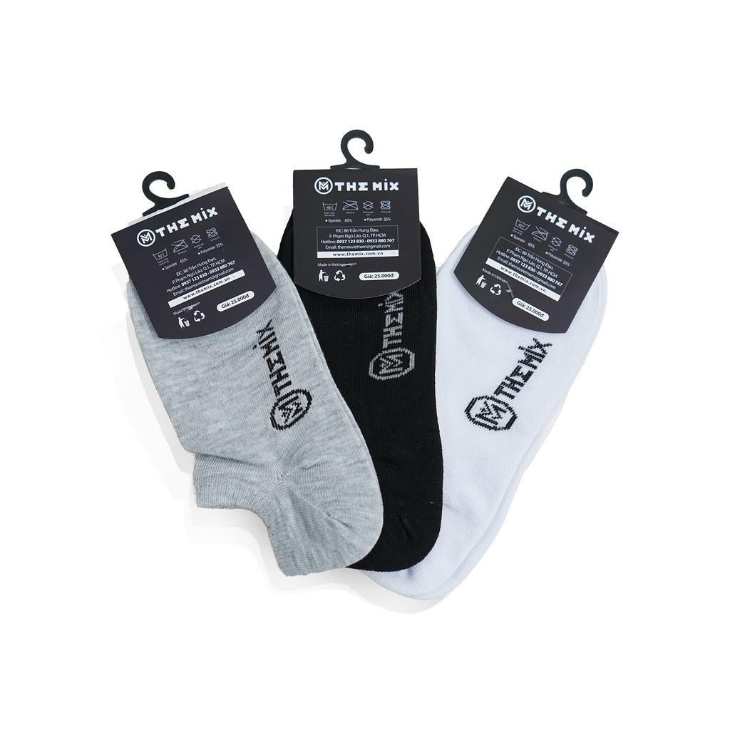 Tất - vớ chạy bộ cổ ngắn - vớ thể thao nam nữ - The Ultimate invisible socks, hàng dệt kim xuất khẩu Mỹ