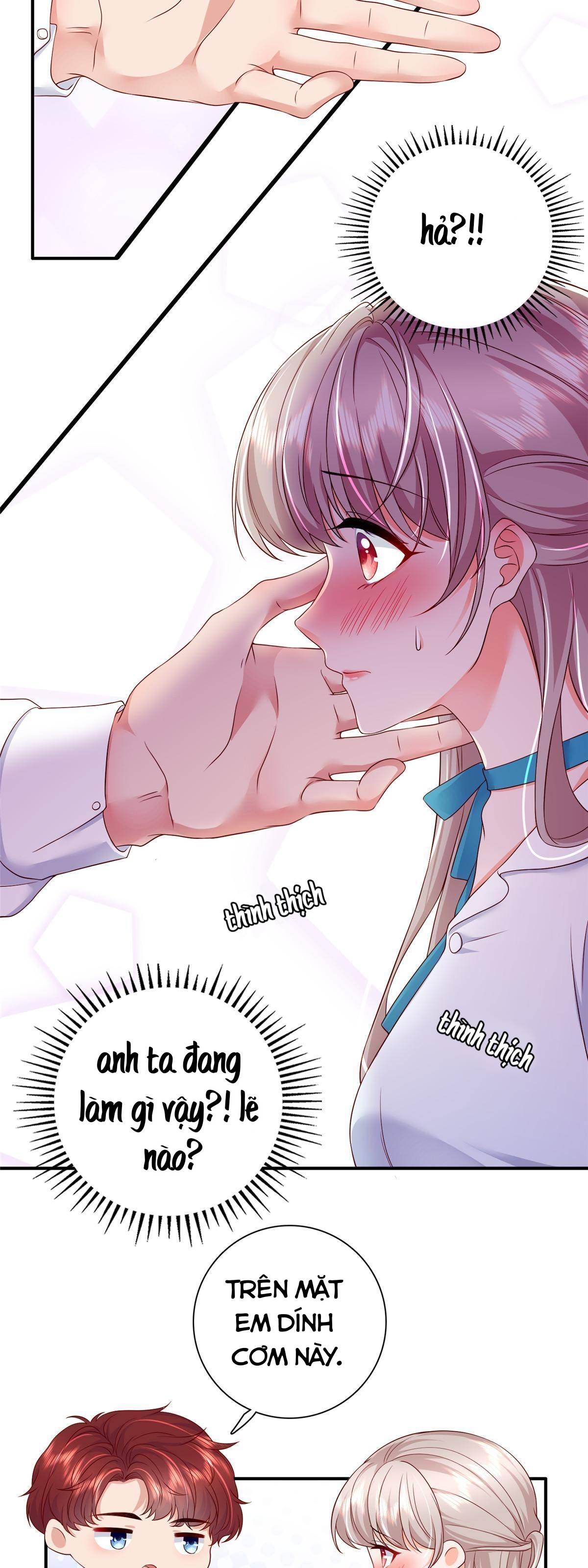 cuộc hôn nhân cùng ông chú ghen tuông chapter 5 22