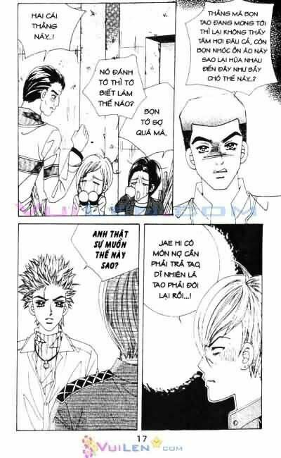 chàng gà mái chapter 11 17