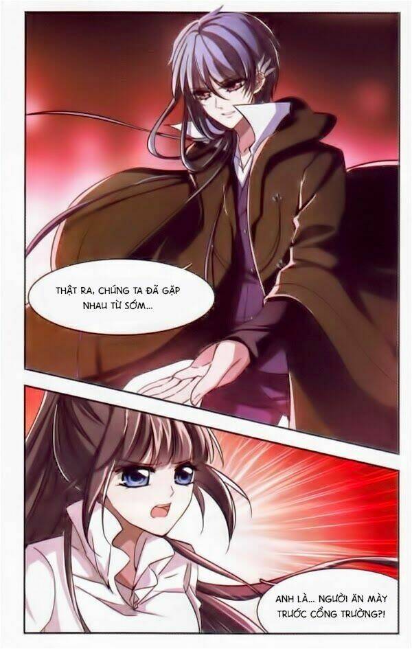 huyết tộc cấm vực chapter 8 9