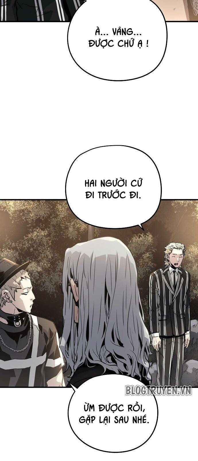 The Breaker 3: Quyền Năng Vô Hạn chapter 15 6