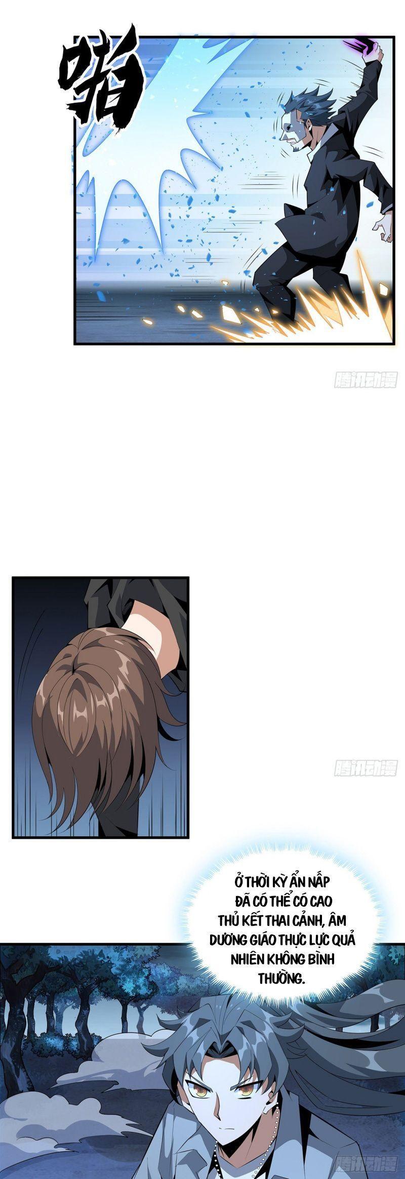 địa cầu đệ nhất kiếm chapter 34 8