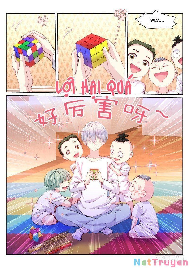 bạch vương tọa chapter 106 2