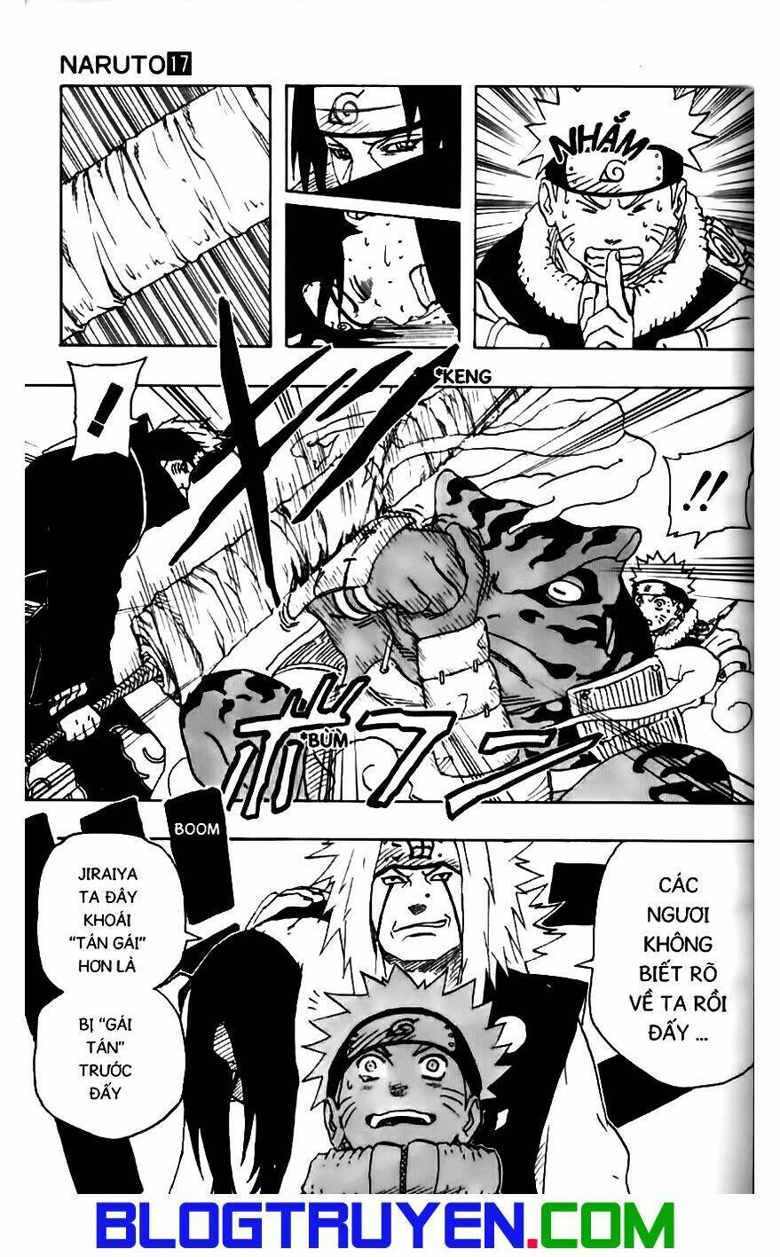naruto - cửu vĩ hồ ly chapter 146 18