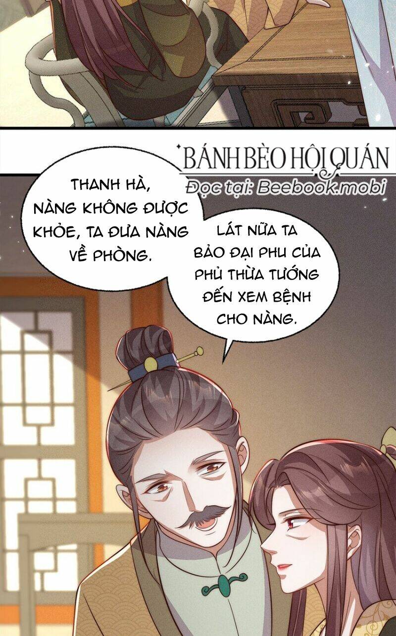 tái sinh trở lại : ta trở thành độc y thái tử phi chapter 47 9