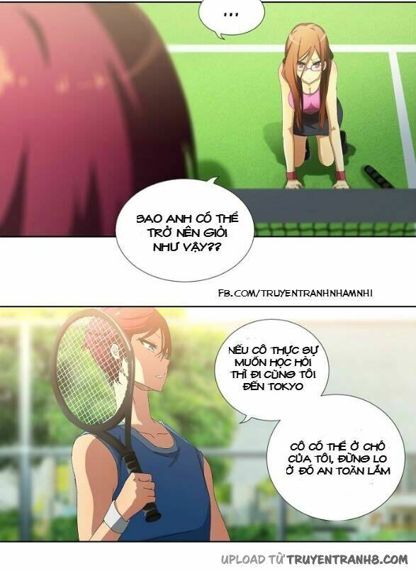 nhiệt huyết thanh xuân chapter 0 24