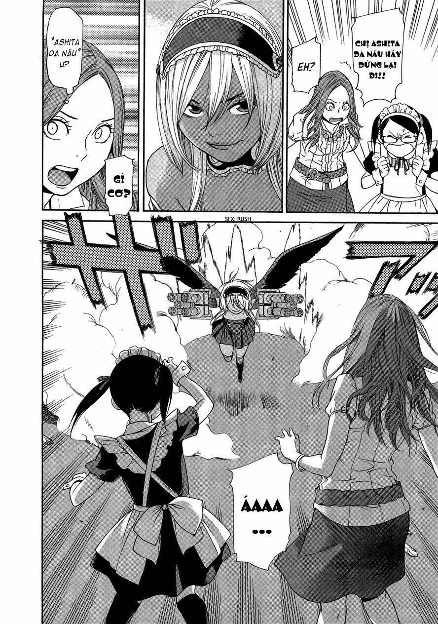 ashita dorobou chapter 16 18