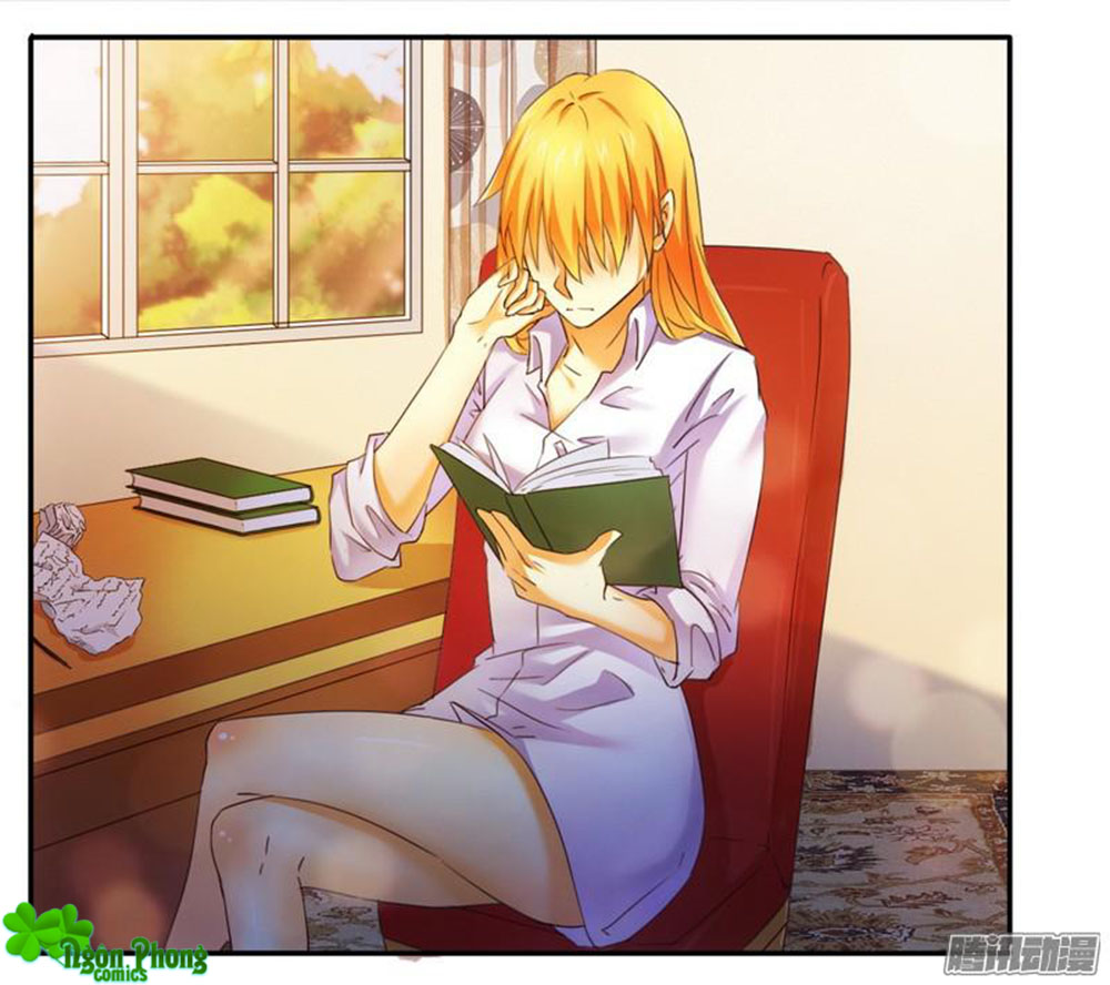 phúc hắc tổng tài đừng tới đây chapter 15 14