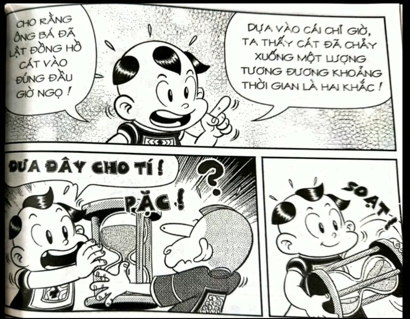 thần đồng đất việt chapter 196 145