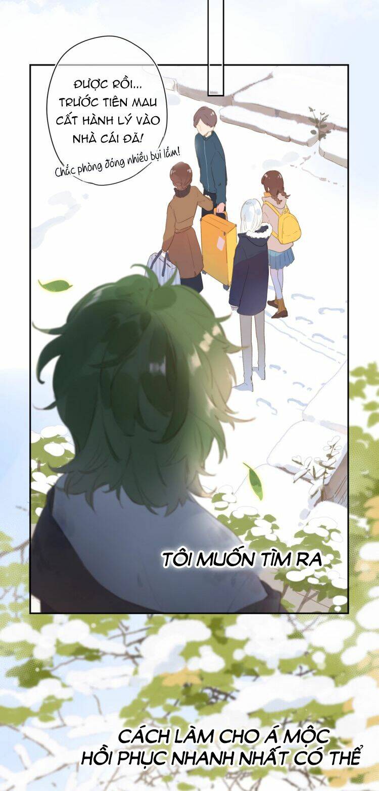 sos! tôi đã yêu một con sâu bướm (phần 2) chapter 1 69