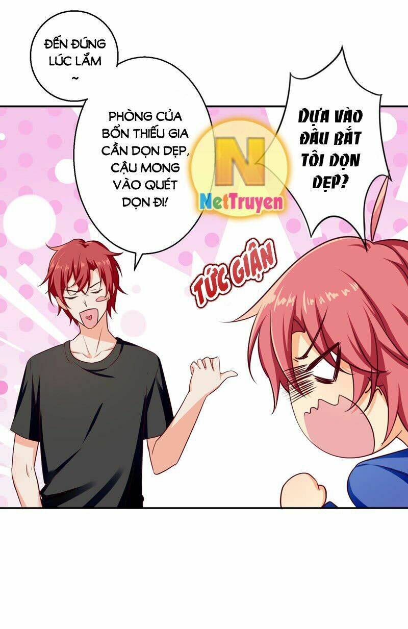 vương bài giáo thảo mỹ nam đoàn chapter 17 9