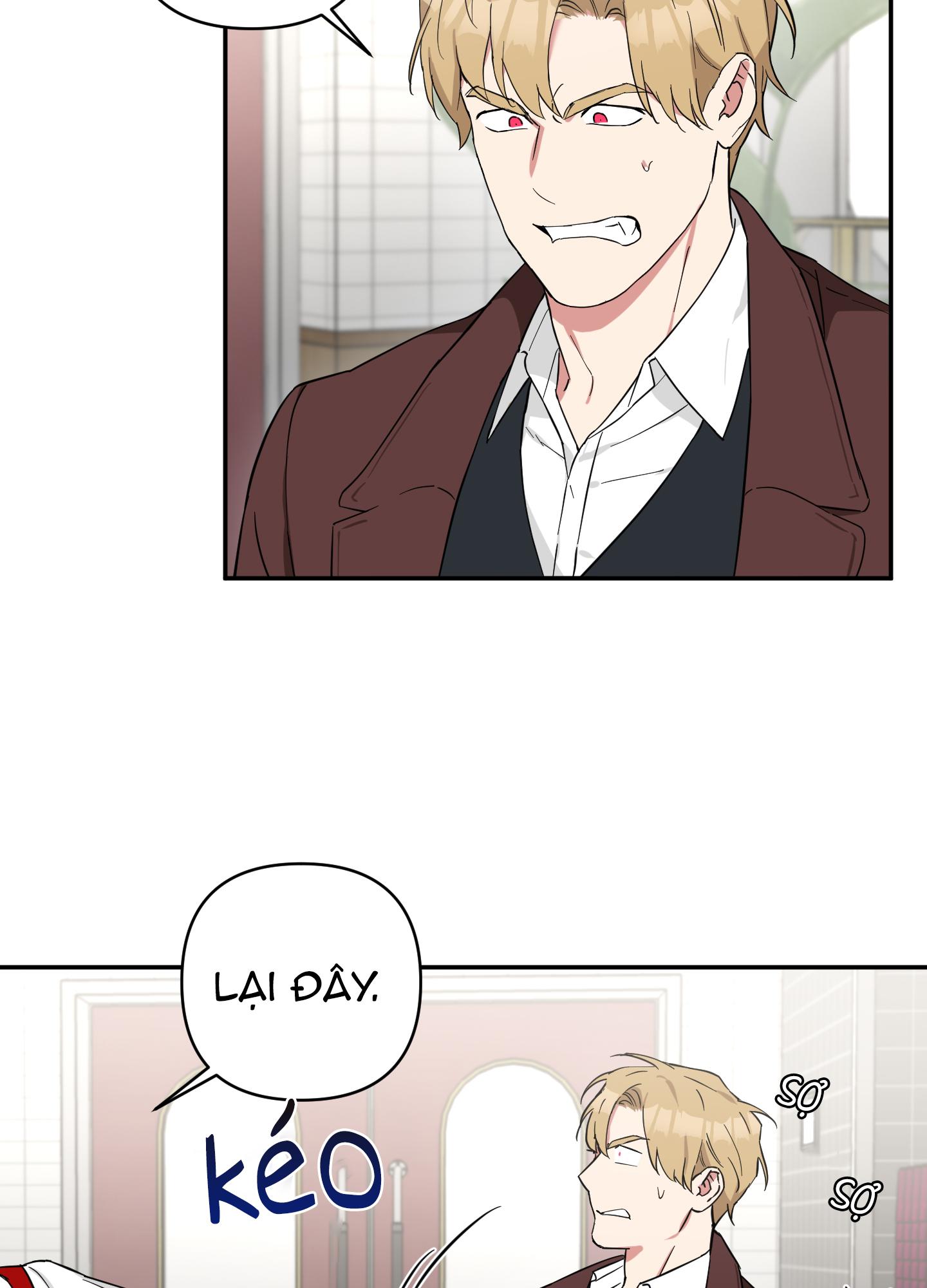 may rủi của vampire chapter 17 47