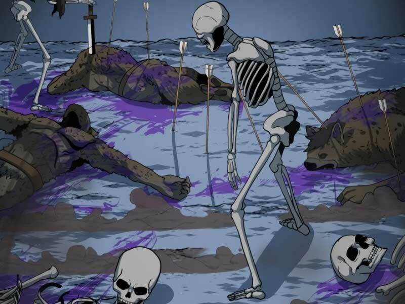 ngôi nhà kết nối với hầm ngục chapter 17 161