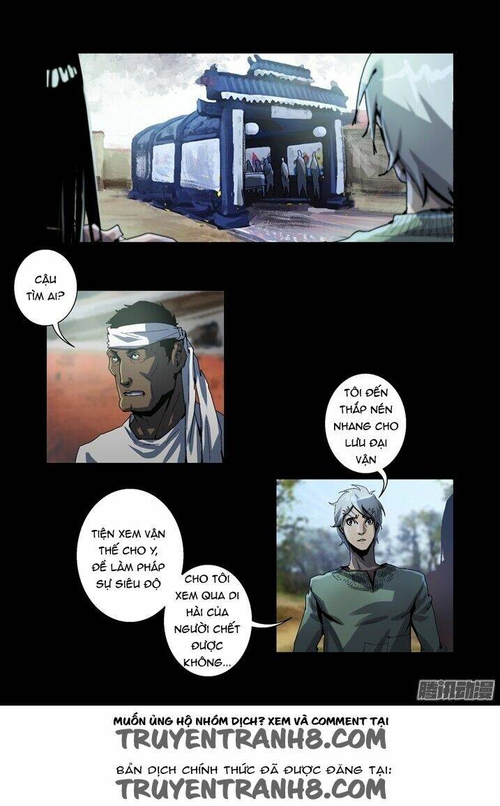thâu hoan chapter 85 14